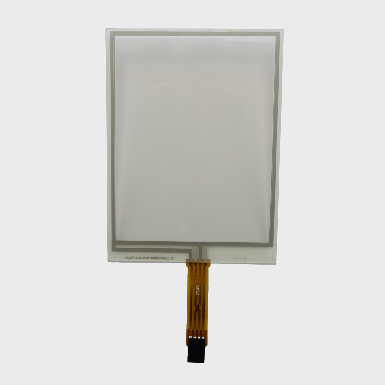 椿ページ Resistive Touchscreen for 320x240 Displays