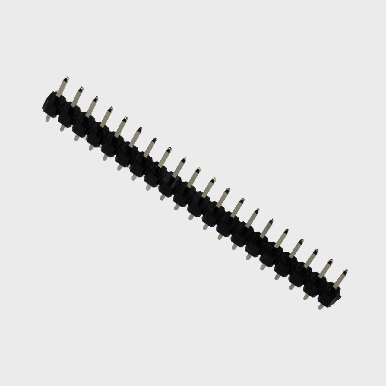 1x20 Single Row Pin Header Connector