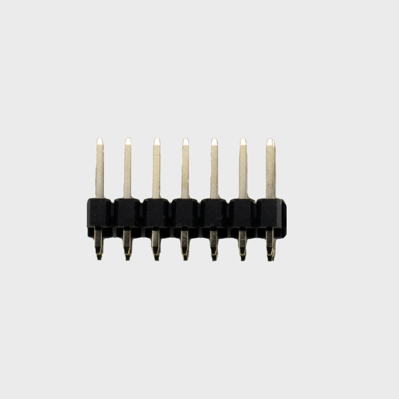 2×7列ピンヘッダコネクタ