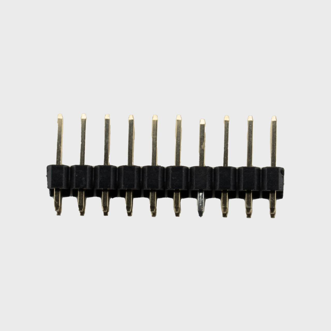 2x10 Dual Row Pin Header Connector