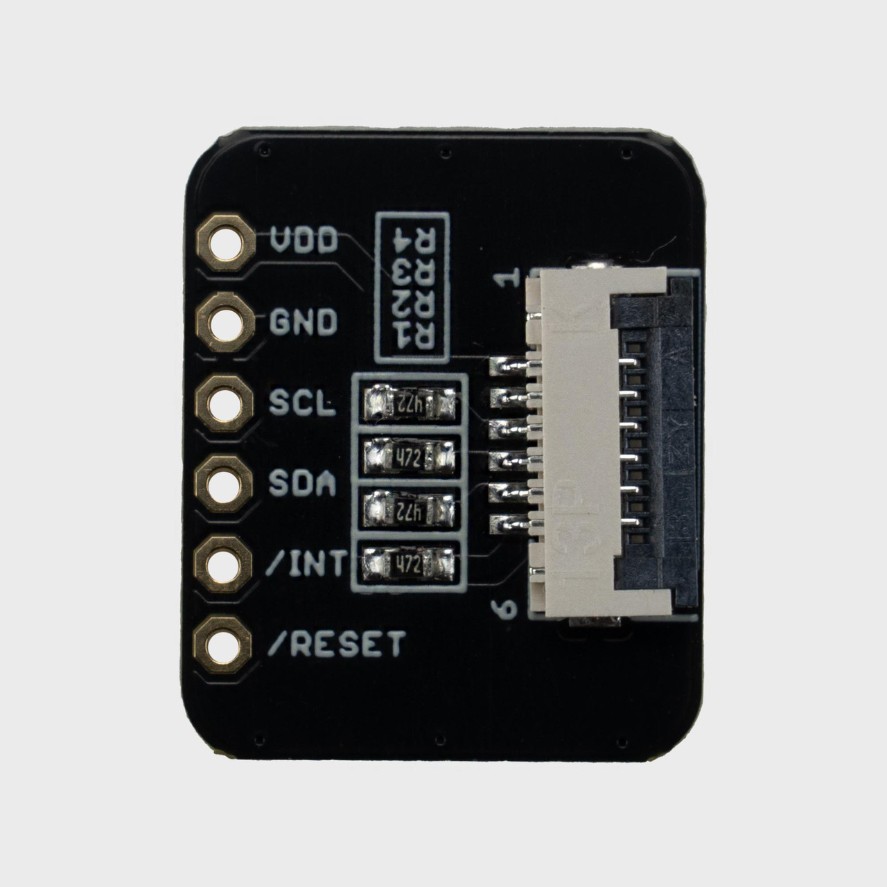 Breakout Board For Capacitive Touchscreens | 6-Pin FFC