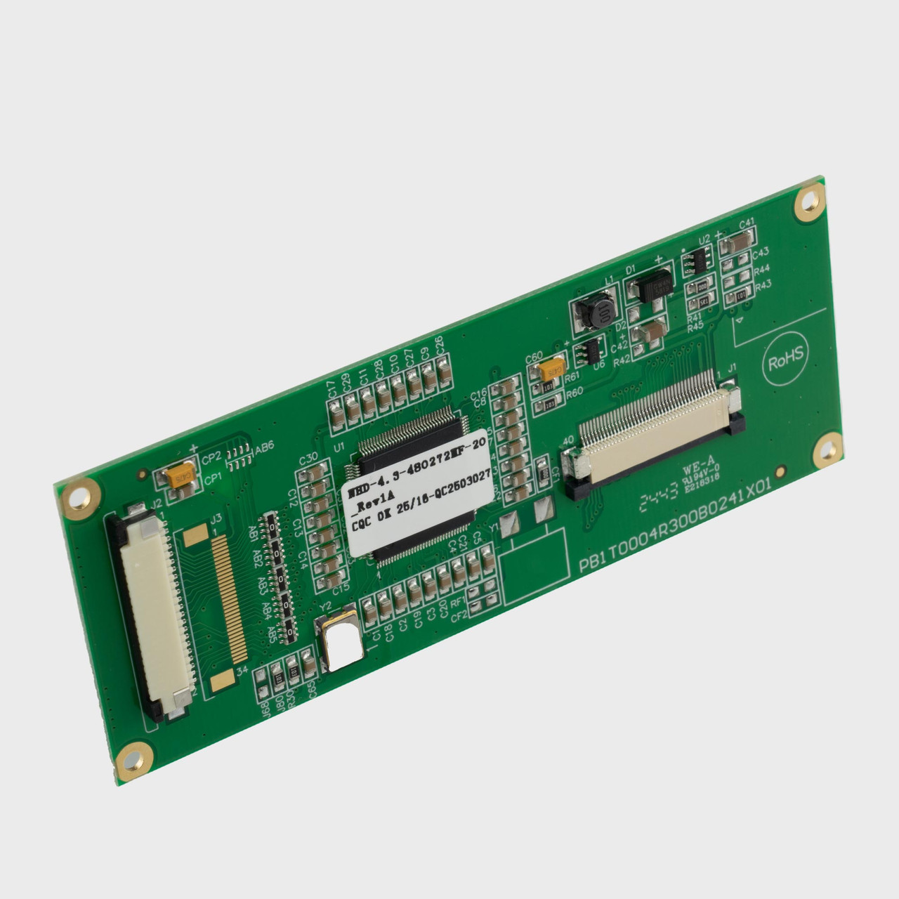 Controller Board for 4.3