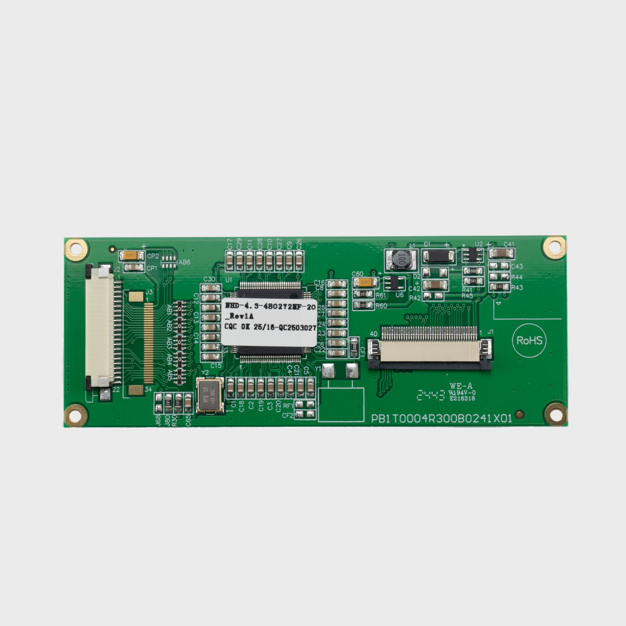 Controller Board for 4.3