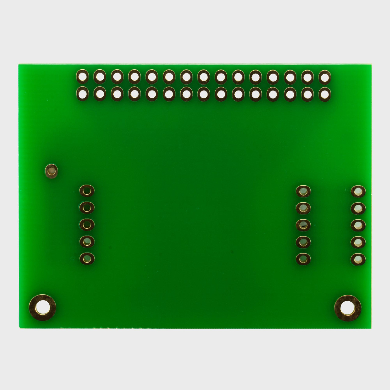 30ピン0.5mmピッチFFCコネクタ用ブレークアウトボード