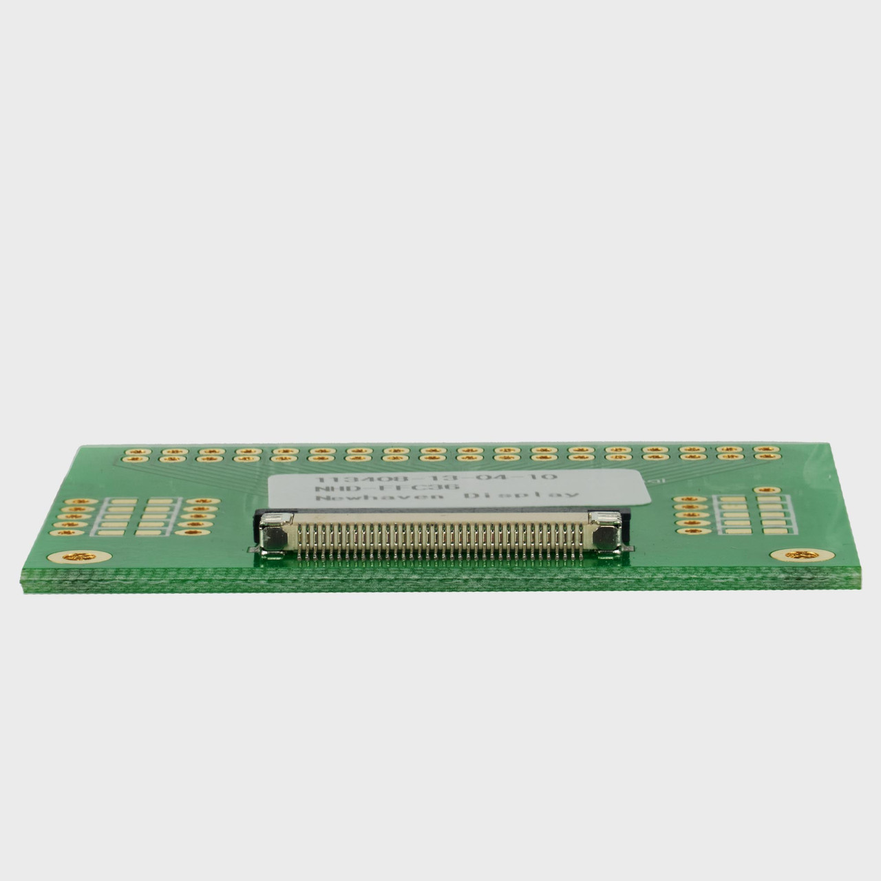 36ピン0.5mmピッチFFCコネクタブレイクアウトボード