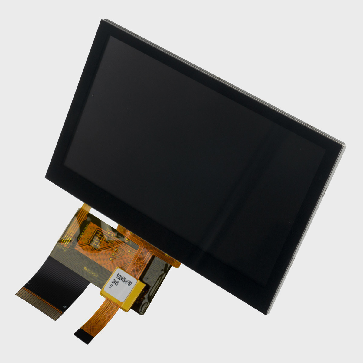 液晶ディスプレイ 4.3 inch 480x272 Resolution IPS TFT LCD + Capacitive Touchscreen
