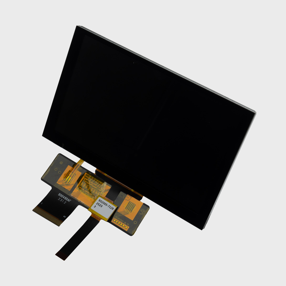 5 inch IPS Capacitive TFT LCD Display | 5.0