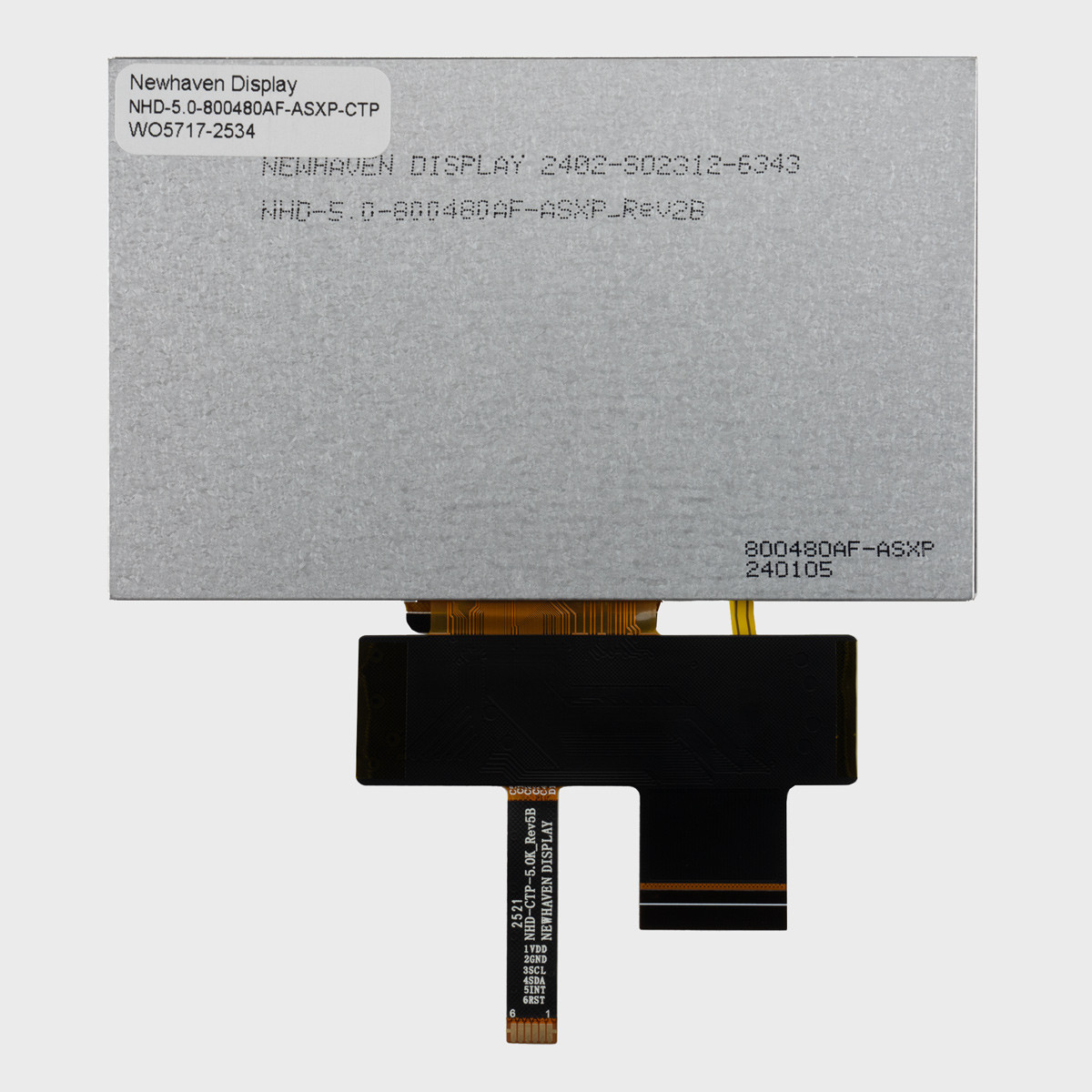 MITSUBISHI◆LCD-A50BHR8 New one MITSUBISHI for LCD Display Screen Panel ELECTRIC AA121SL23