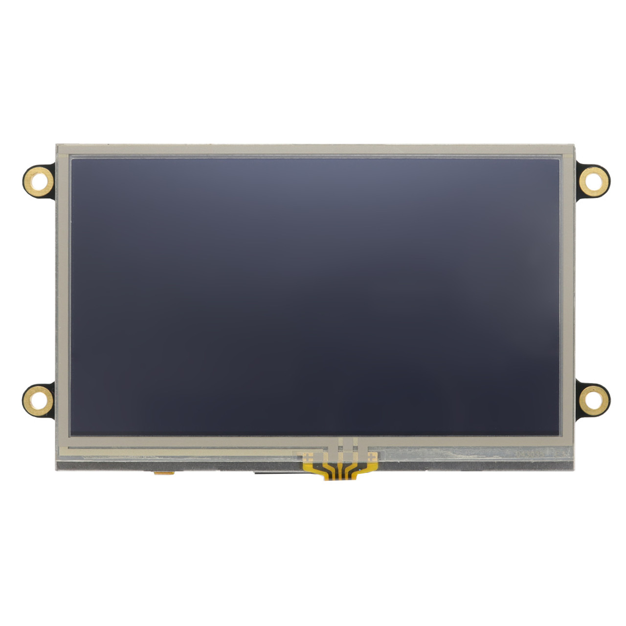 4.3 inch IPS 480x272px EVE2 Resistive TFT