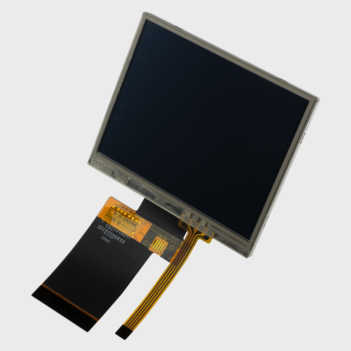 AYWHP 3,5 Inch IPS TFT LCD-scherm – 320x480 Resolutie – Met Touchscreen En SD-kaartsleuf – Compatibel Met Arduino En Raspberry Pi – Ideaal Voor DIY-projecten