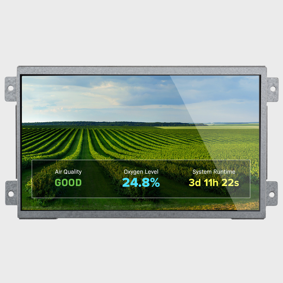 10.1 inch TFT LCD IPS HDMI Module