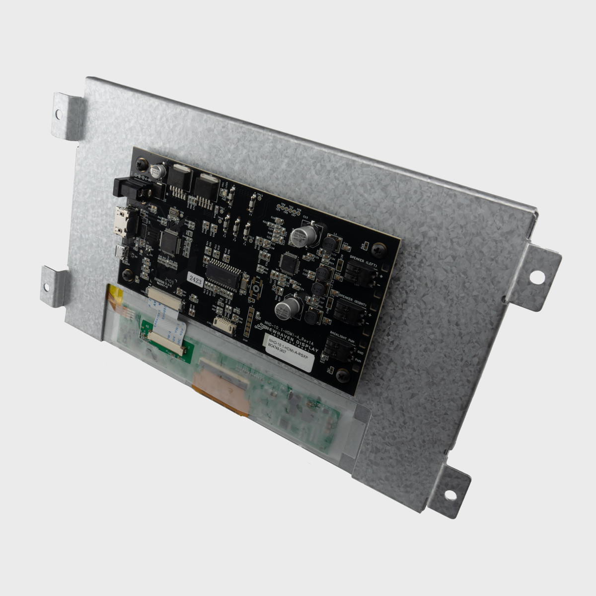 10.1 inch TFT LCD IPS HDMI Module
