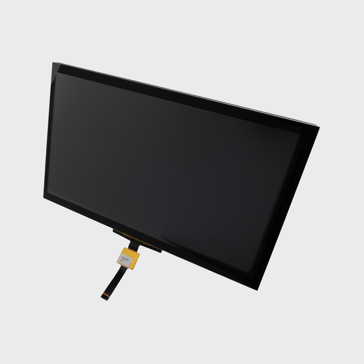 10.1 Inch IPS Capacitive TFT LCD with LVDS Interface
