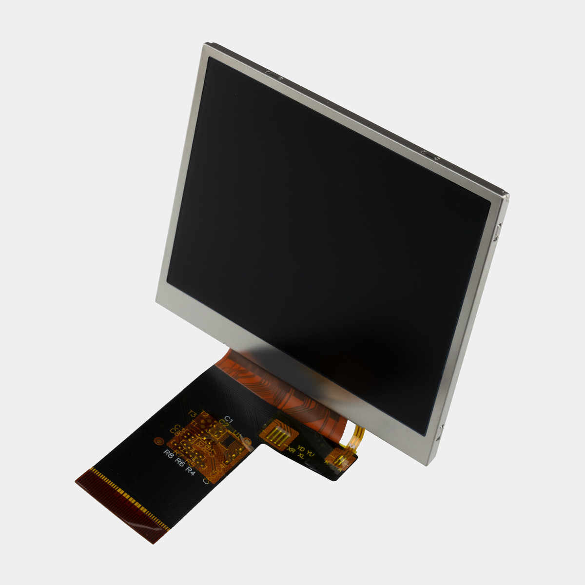3.5 inch IPS High Resolution TFT LCD + MIPI DSI Interface