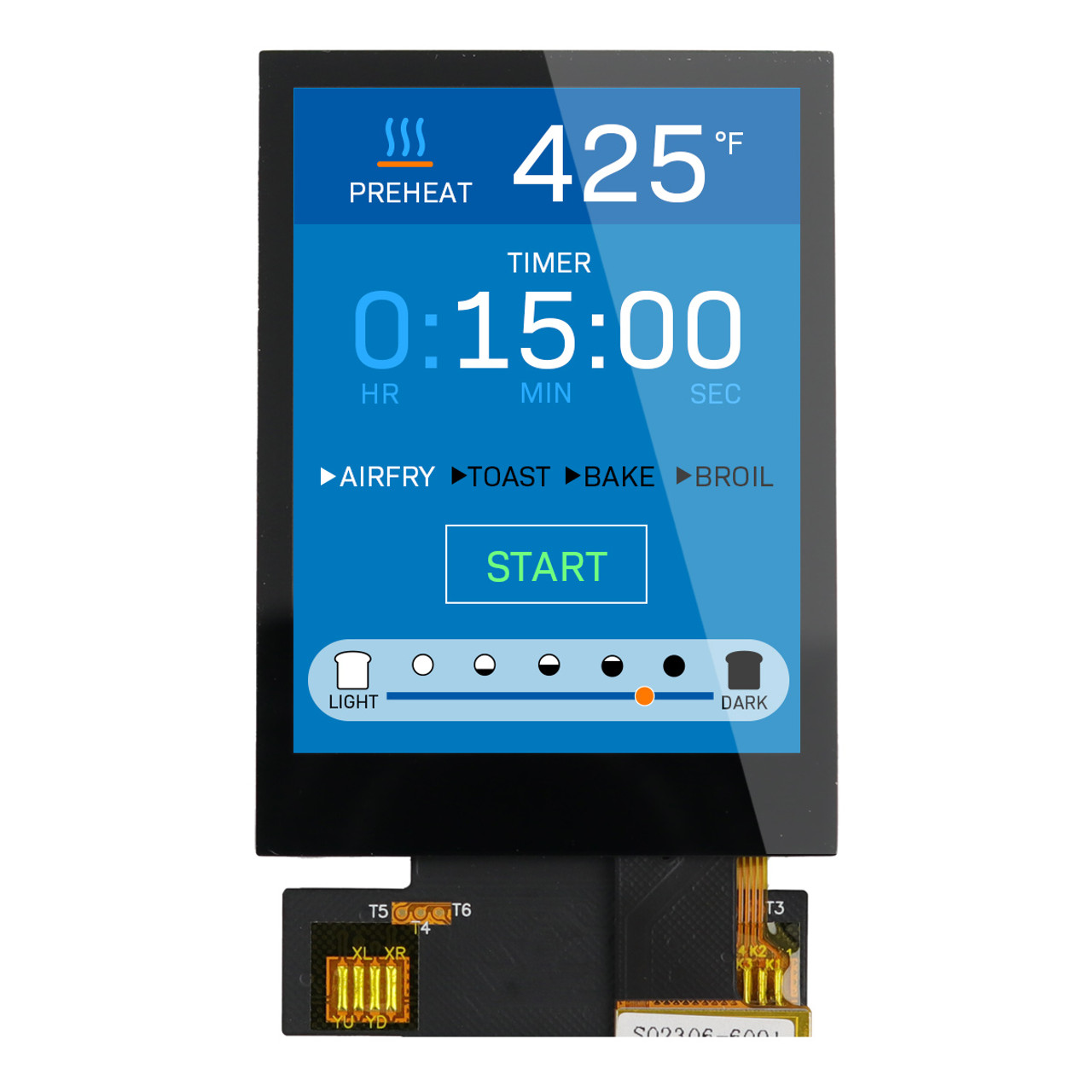 TFT LCD バイザーモニター9inch左右set TFT LCD バイザーモニター9inch左右set（サンバイザーモニター 9