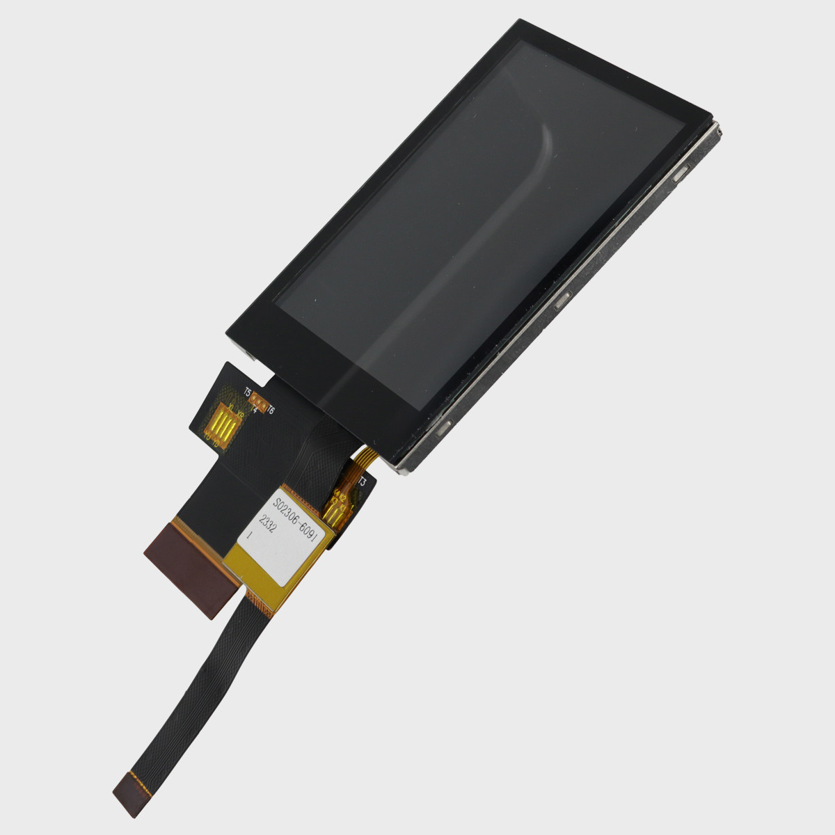 inachanpe222ページ 2.4 inch IPS TFT LCD Display with Capacitive Touchscreen
