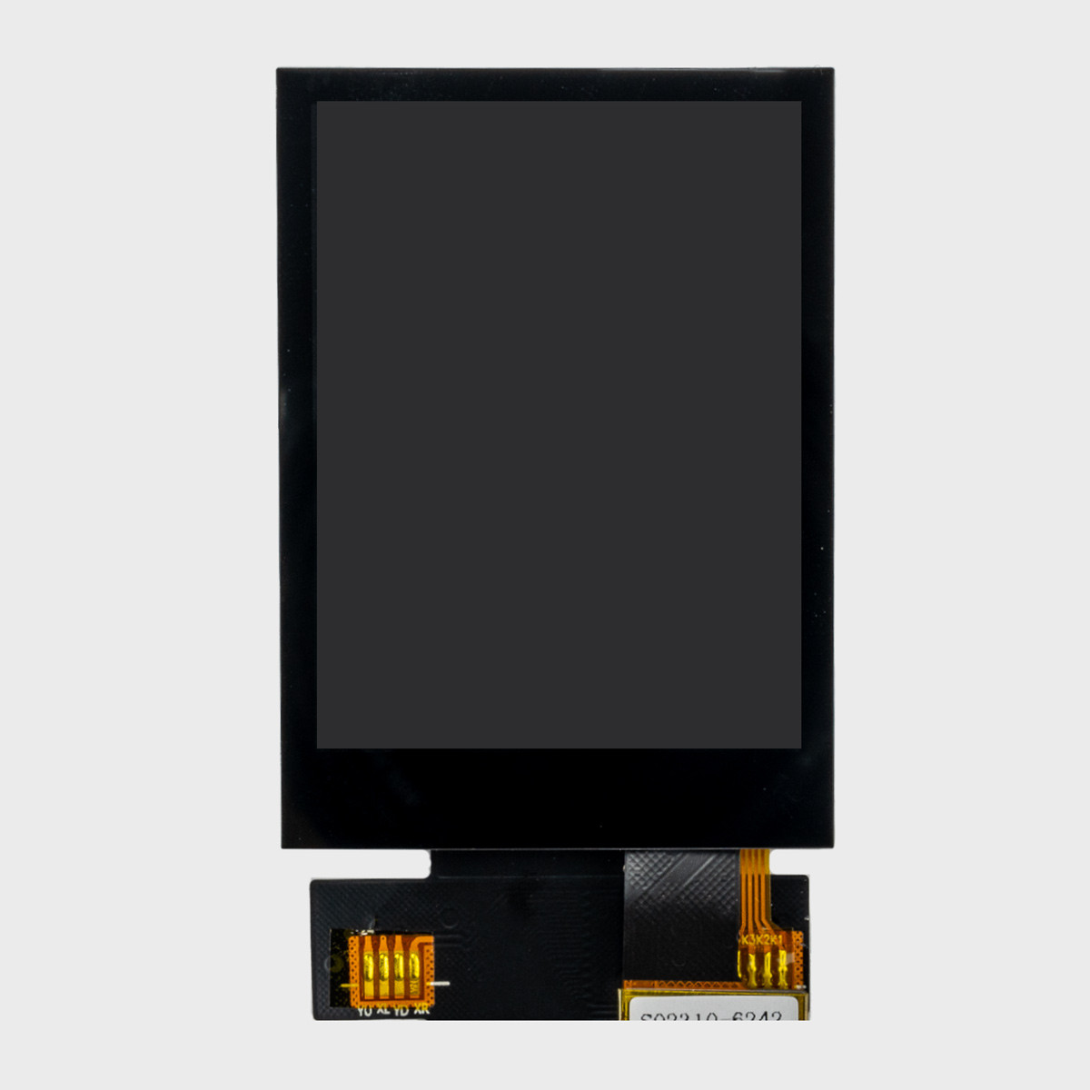 2.4 inch High-Brightness IPS TFT LCD with Capacitive Touchscreen