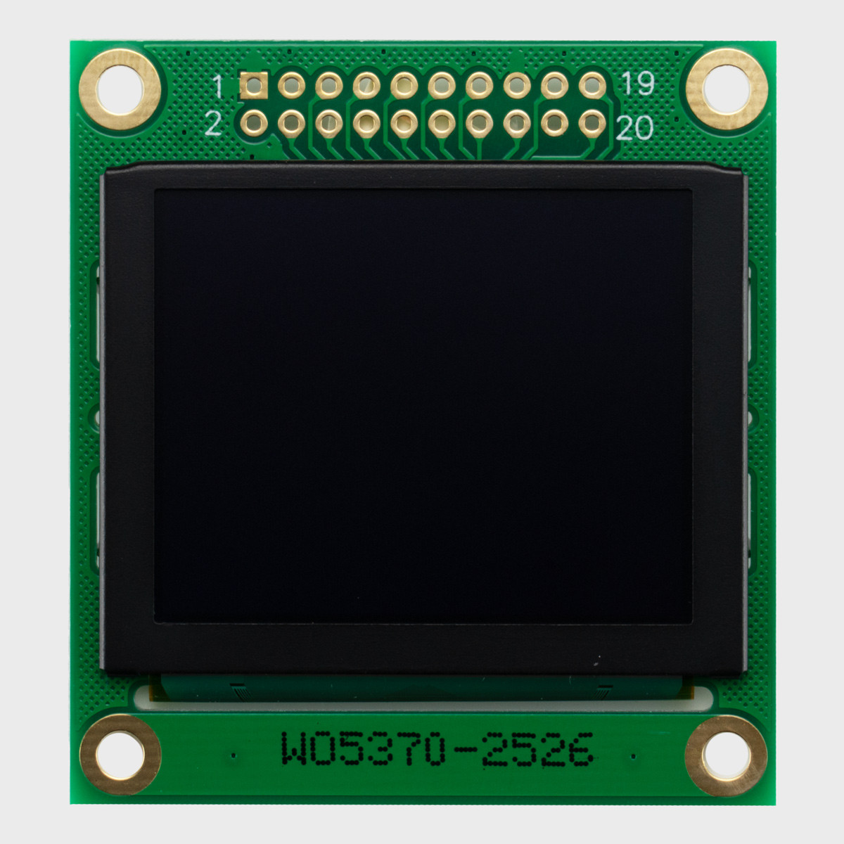 o316maoページ 1.8 inch Color Graphic OLED Display Module