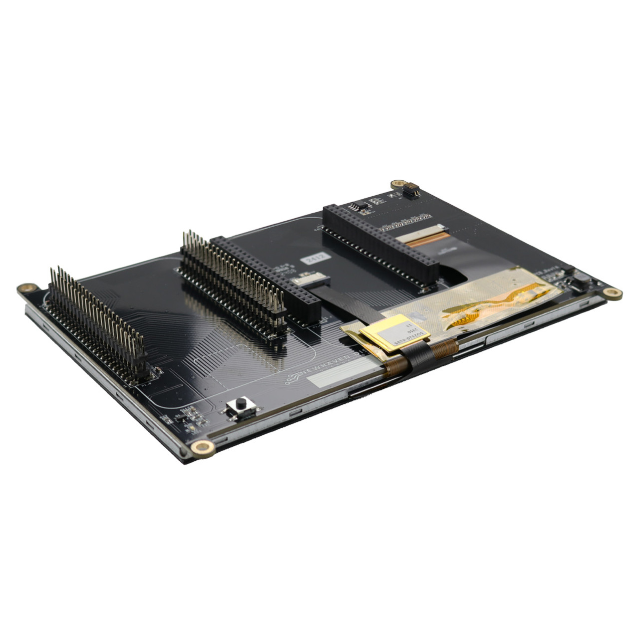 7 inch IPS LCD BeagleBone Cape with Capacitive Touchscreen