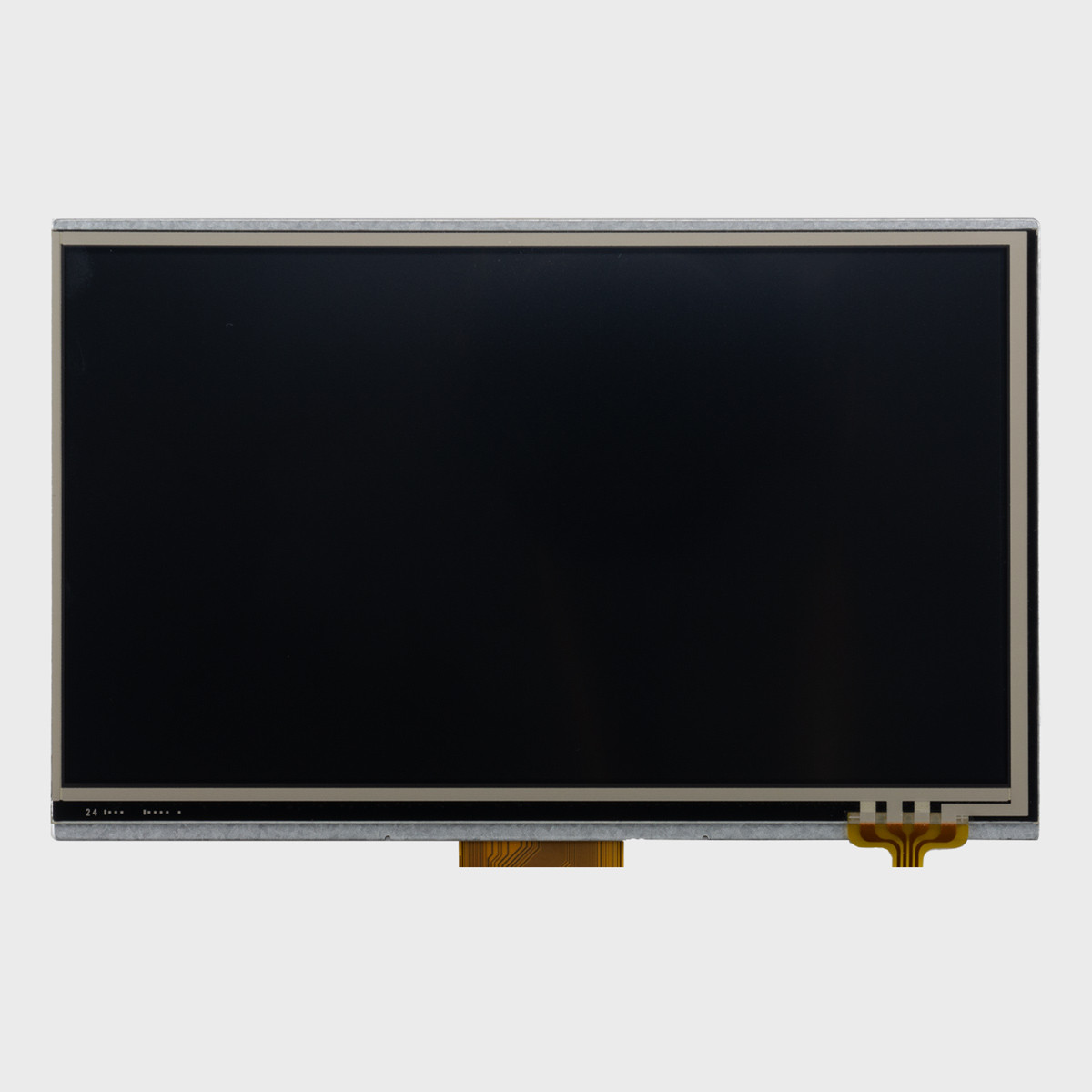 LCD 7インチ　ディスプレイ 7 inch IPS TFT LCD Display with Resistive Touchscreen