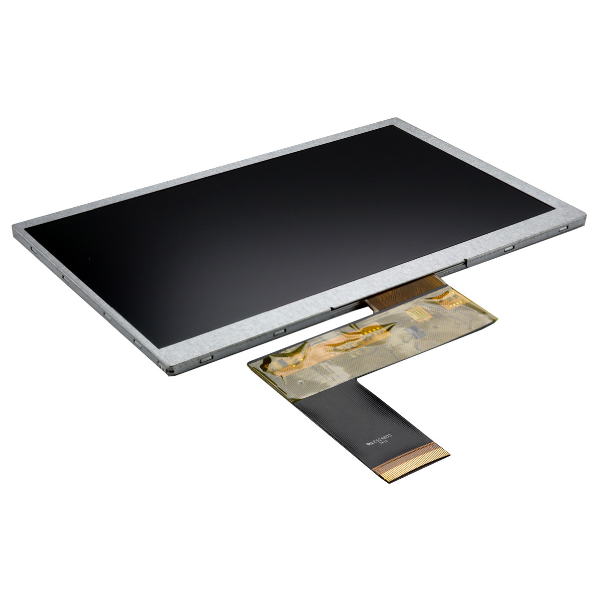 716 iページ 16x2 White Character OLED from Crystalfontz