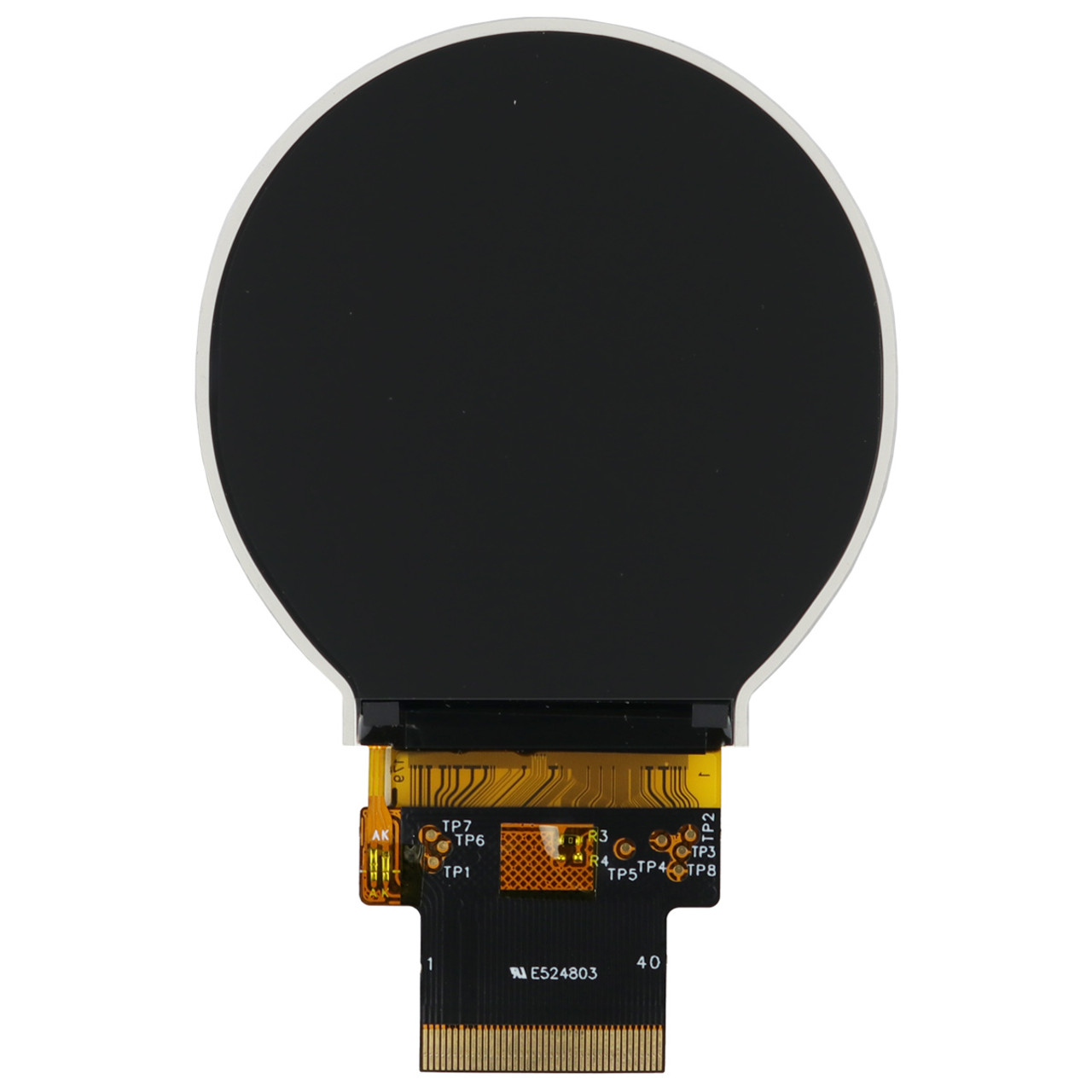 パーツ TFT 2.1 inch 480x480 Round IPS TFT LCD Display | Circular Color LCD