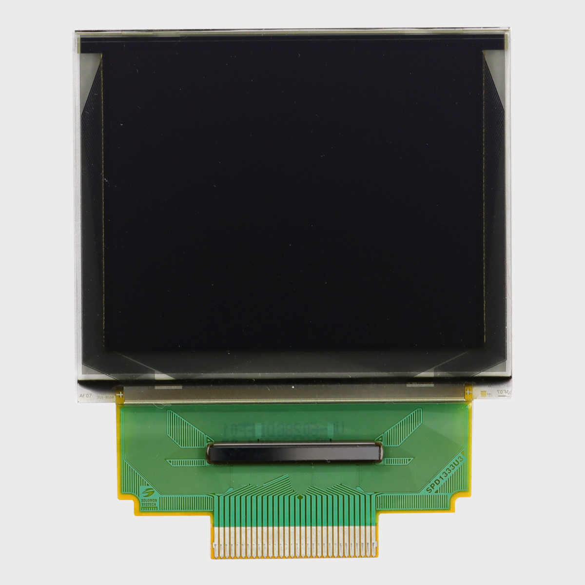 1.69 inch Full Color OLED Glass