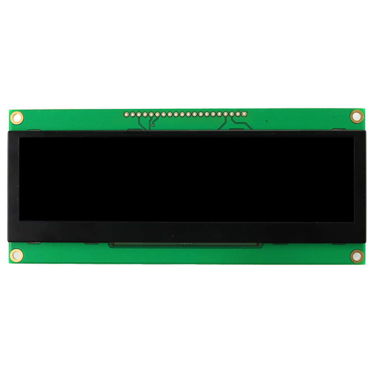 5.5 inch Green Graphic OLED Module