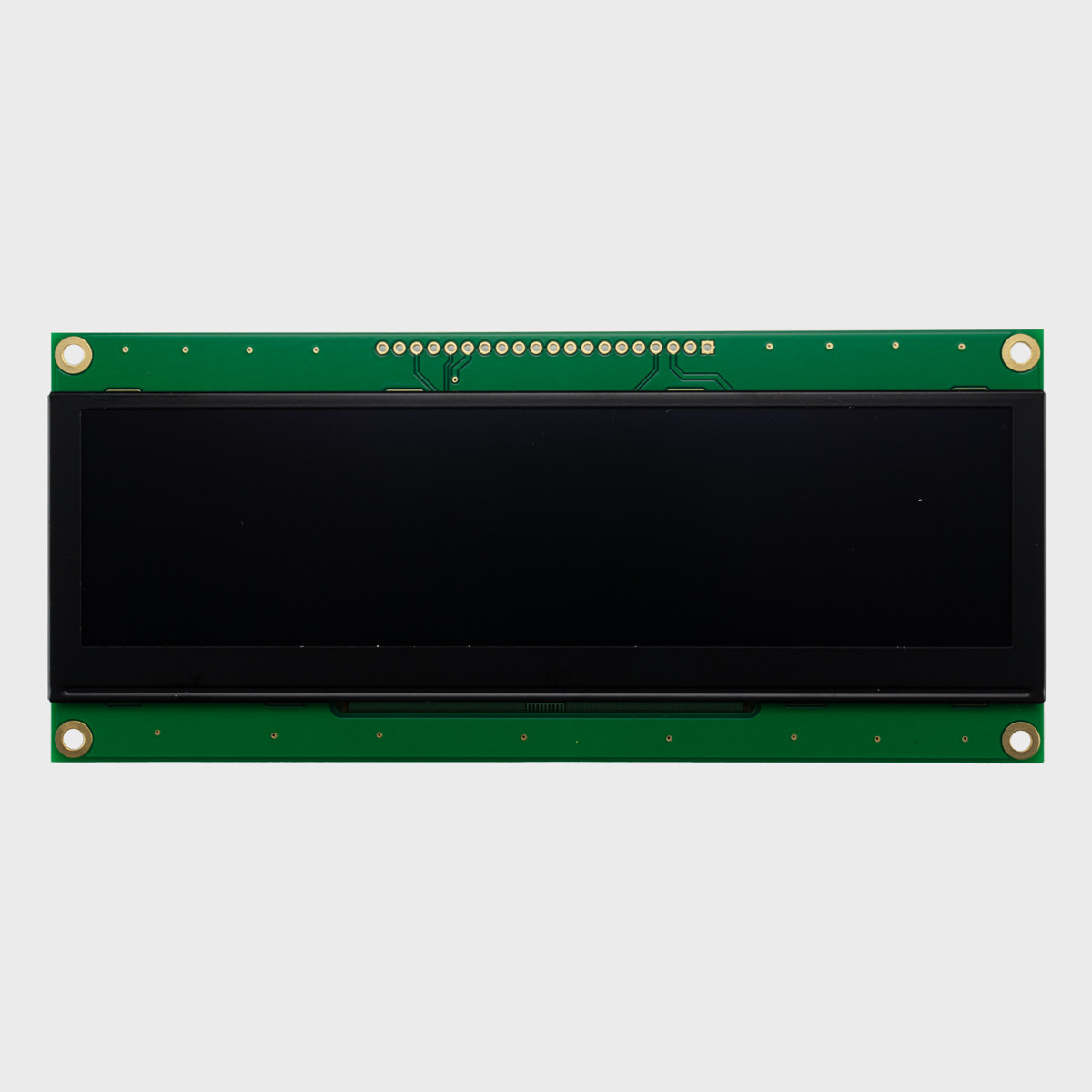 5.5 inch Green Graphic OLED Module