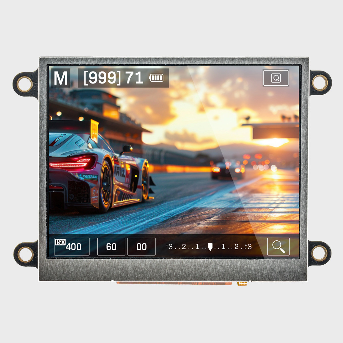 3.5 inch IPS High Resolution HDMI TFT Module