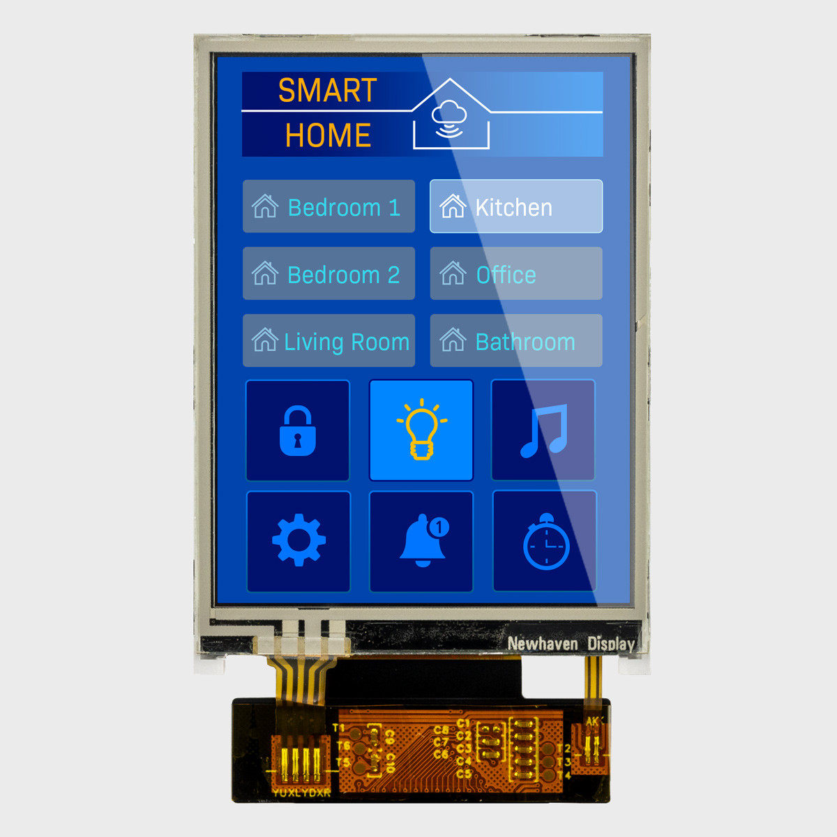 13ページ② 2.4 inch IPS TFT LCD Display