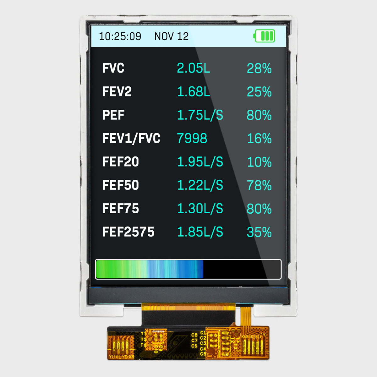2.8 inch Standard TN LCD TFT