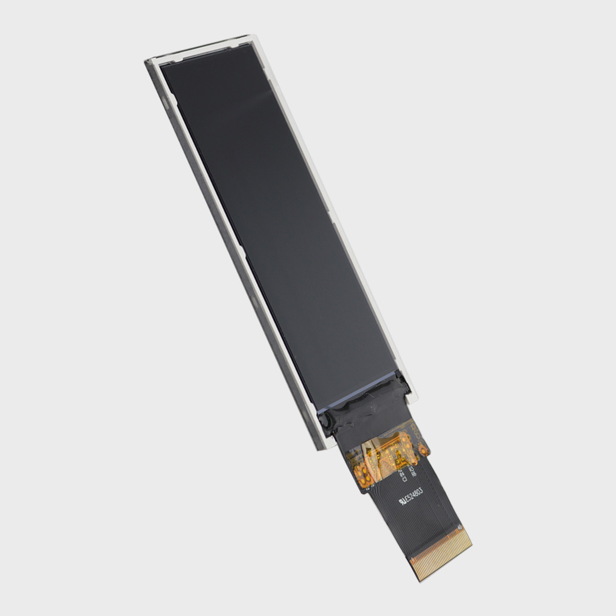 2.9 Bar-Type TFT 376x960px IPS Display