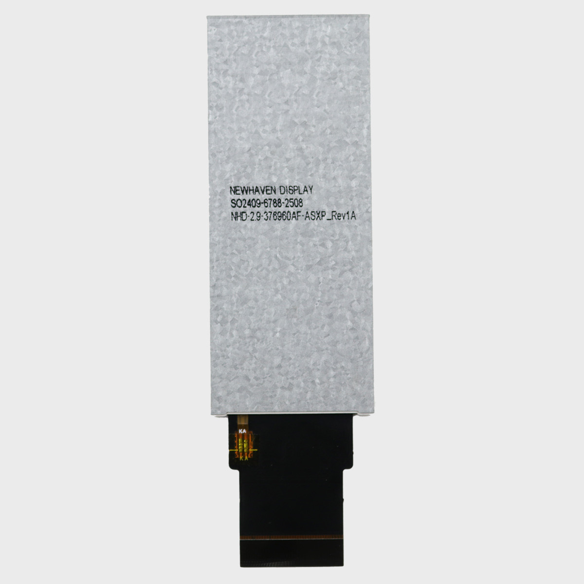 2.9 Bar-Type TFT 376x960px IPS Display