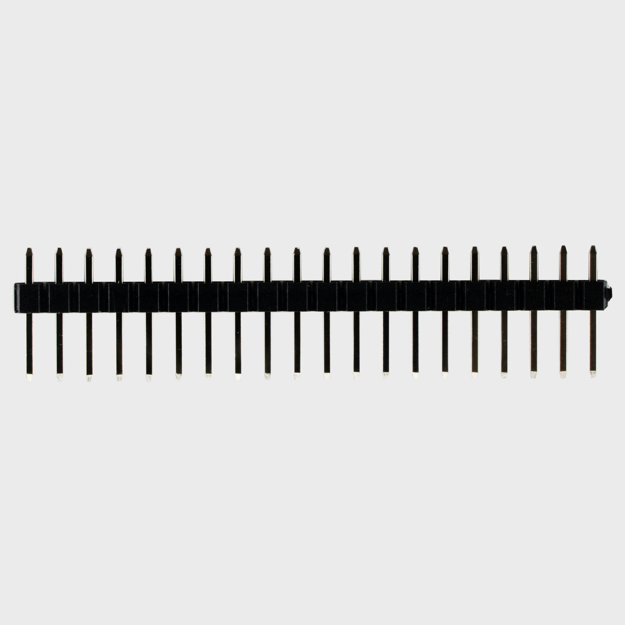 2x20 Dual Row Pin Header Connector