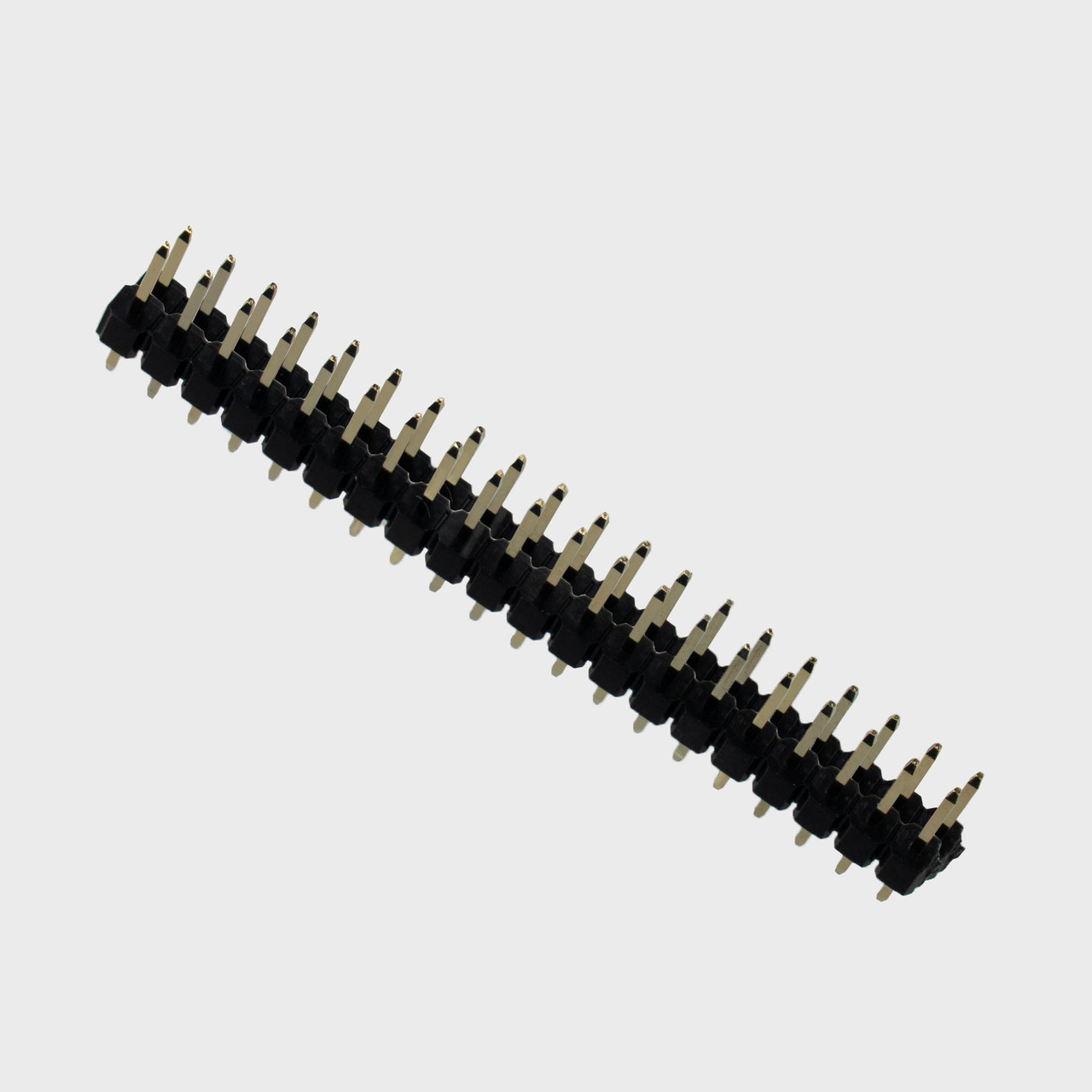 2x20 Dual Row Pin Header Connector