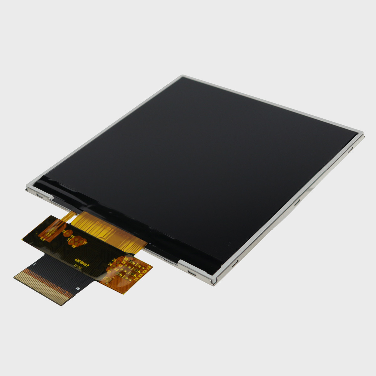 4.0 Inch Square 480x480 Pixel IPS TFT Display with RGB Interface