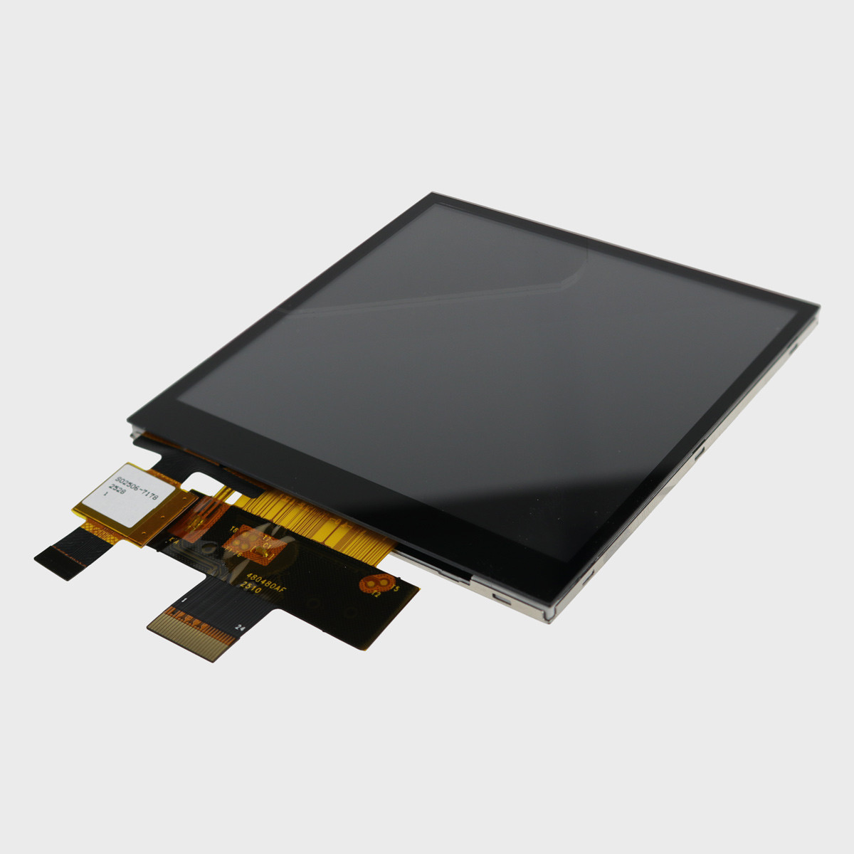4.0 Inch Square 480x480 Pixel IPS TFT Display with MIPI DSI