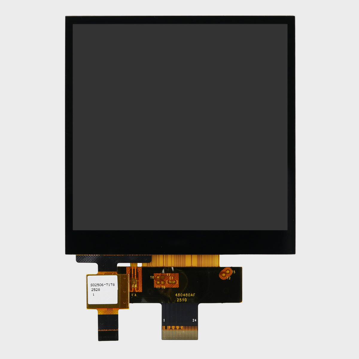 Fndiページ 4.0 Inch Square 480x480 Pixel IPS TFT Display with MIPI DSI