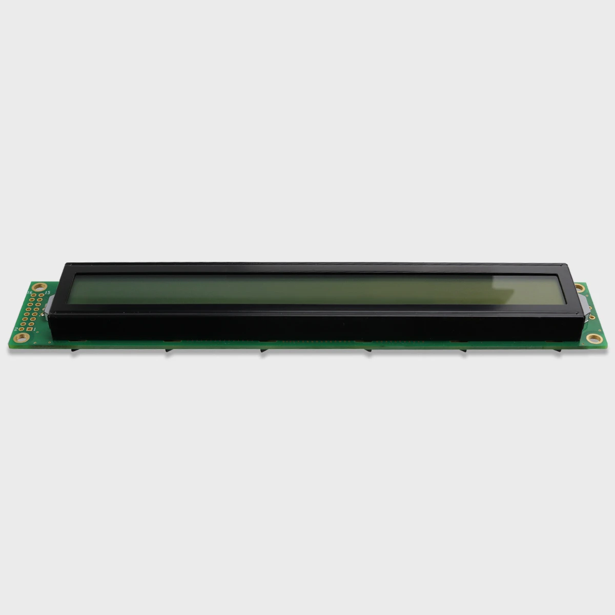40x2 Character LCD Module / 5.0V / FSTN (+) / White Backlight