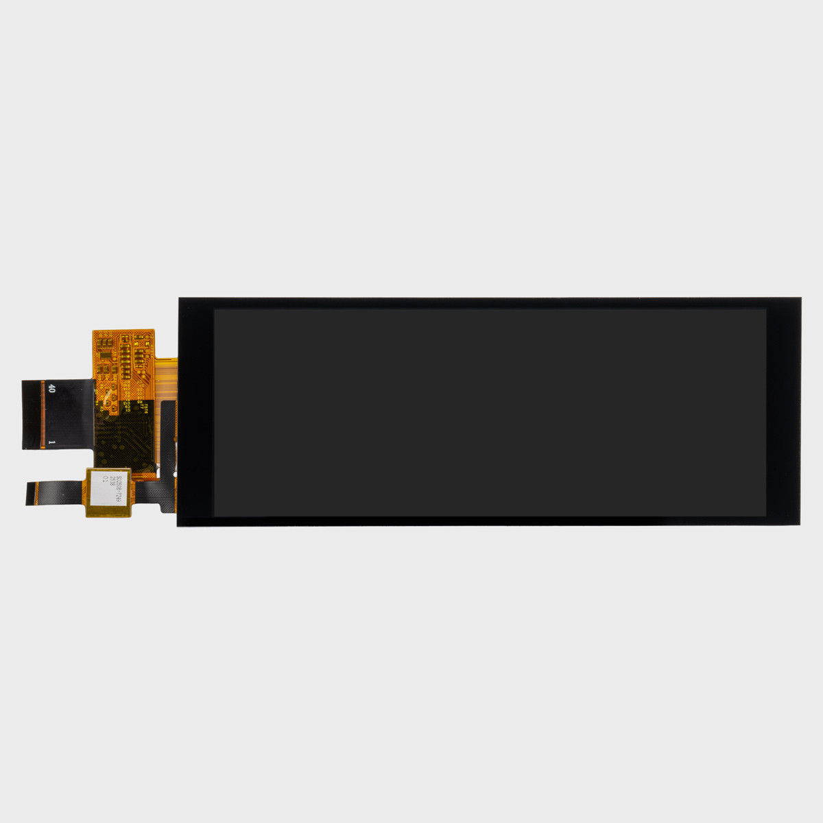 6.8 Bar-Type TFT 480x1280px IPS Display + Capacitive Touchscreen