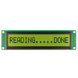 1x16 LCDキャラクターフロントオフ