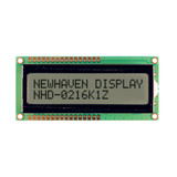 LCD 16x2 Character FSTN + Green backlight-display front OFF