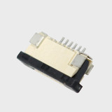 Front view angled left of Molex-52271-0679 connector.