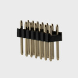 2x7 Standard Pin Header angle