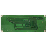 5 inch TFT Controller Board met 20-Pin FFC 8-Bit Parallel Interface ACHTER printplaat
