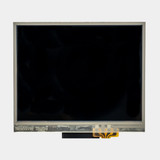 Front view inactive black screen TFT