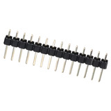 1x14 Pin Header angolato