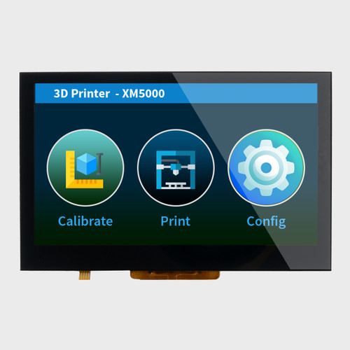 Capacitive Touchscreen TFT LCD Displays | Newhaven Display