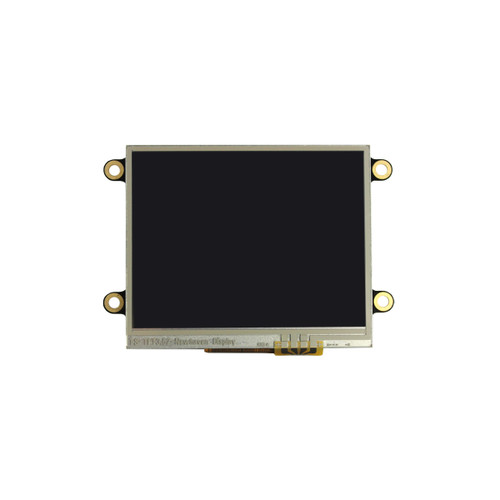 3.5 inch Sunlight Readable EVE Resistive touchscreen TFT display front OFF